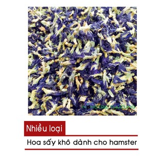 Hoa sấy khô dành cho Hamster -