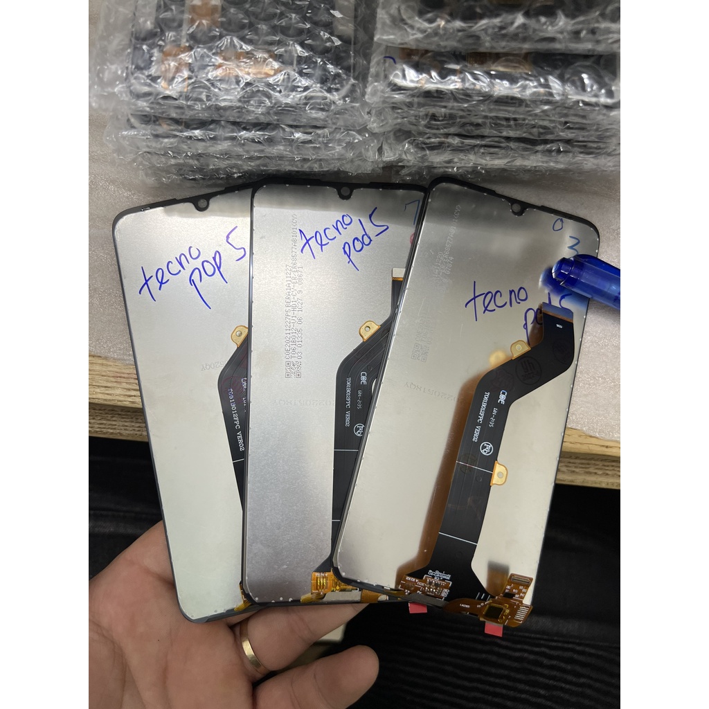 Màn Hình Tecno Pop 5 lite