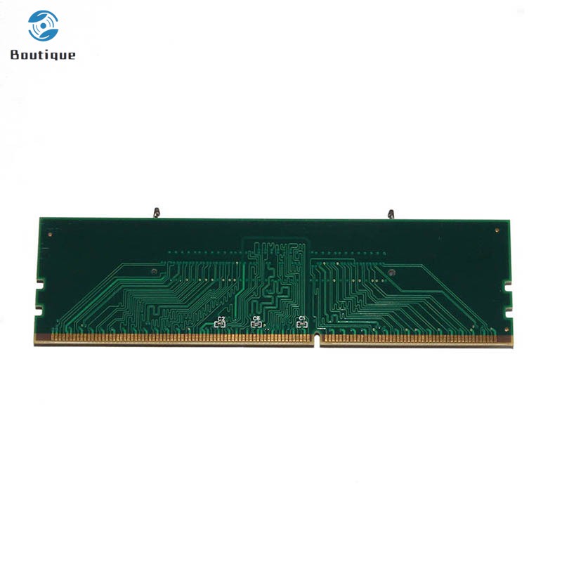 Đầu nối bộ nhớ Ram chuyển đổi SO-DIMM sang Desktop DIMM 240 sang 204P dành cho máy tính xách tay | BigBuy360 - bigbuy360.vn