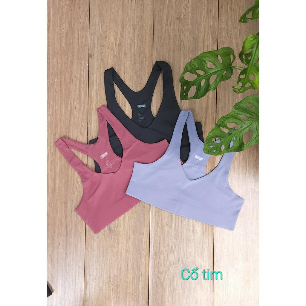 Áo tập bra GIRLFRIEND