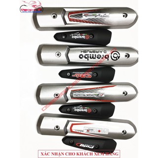 ỐP PÔ SPARK LẮP CHO NHIỀU LOẠI XE EX 135,150, WINNER,SIRIUS....