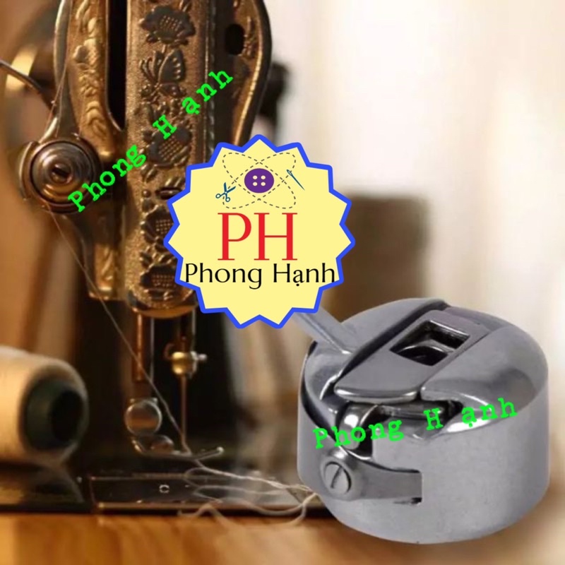 Thuyền (Quả Đào) Thoi Máy GĐ, Máy CN