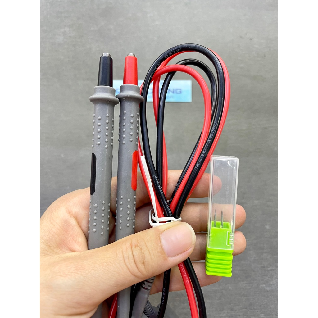 Que đo đồng hồ xịn Kaisi K-2205 (đầu rời)
