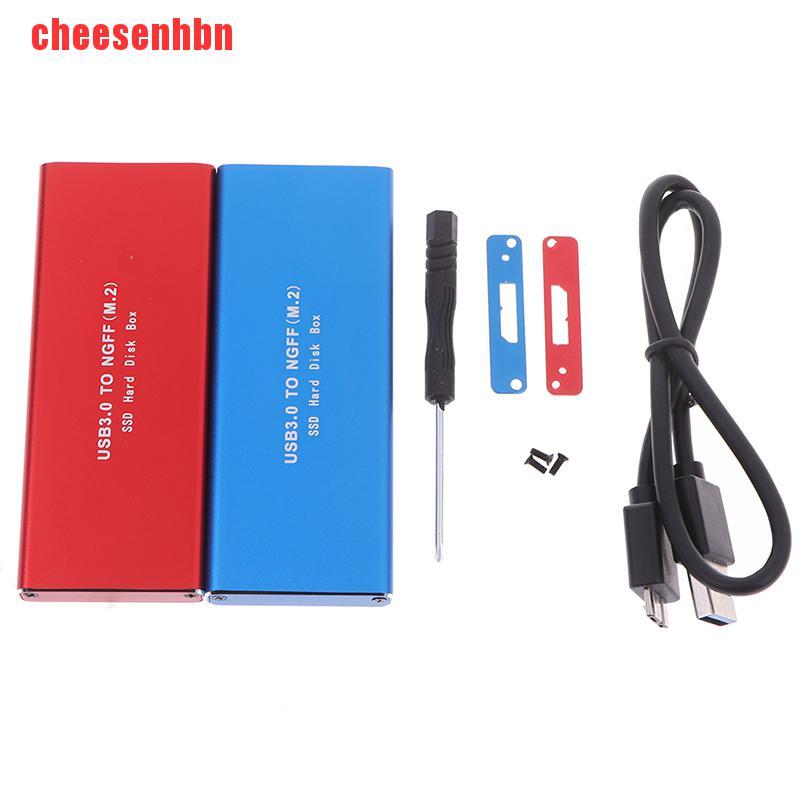 Hộp Đựng Ổ Cứng M2 Ssd M.2 Sang Usb 3.0 Cho Ngff Sata Ssd Disk | BigBuy360 - bigbuy360.vn