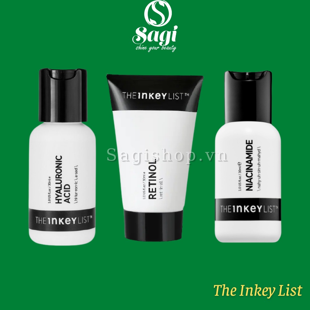 Serum The Inkey List Hyaluronic Acid 30ml