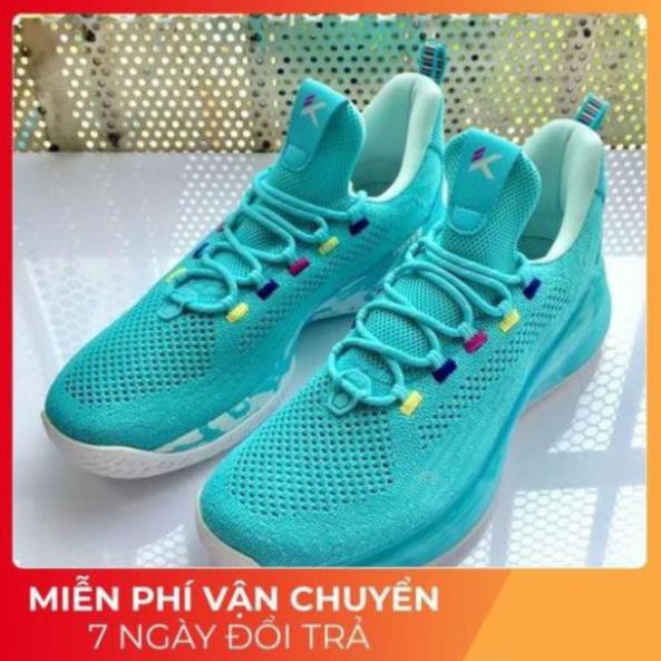 [Đỉnh Cao] Giày bóng rổ ANTA KT4 light - Chính hãng XỊN 2020 Cao Cấp TỐT . . 🎁 .. new 👟 . . HOT ; 2021 ☯ . . # )