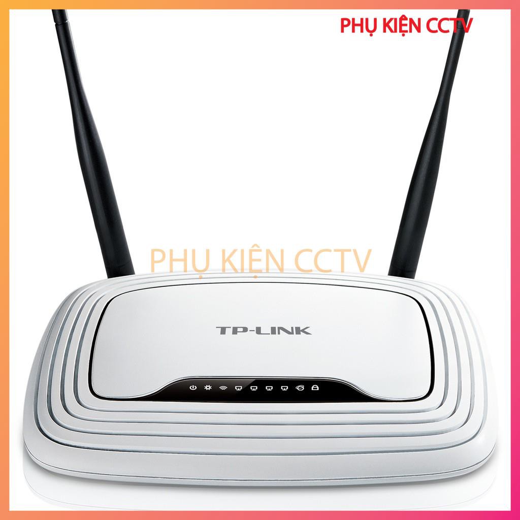 Bộ phát Wifi TPlink 2 Râu 841N 300mbps | BigBuy360 - bigbuy360.vn