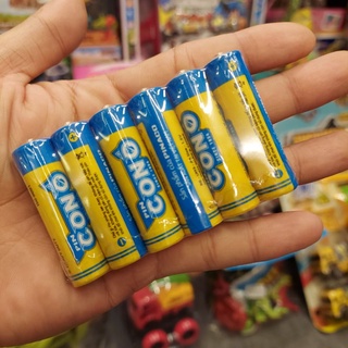 [Chuyên Dùng Cho Đồ Chơi] Vỉ 3 Viên Pin AA - Pin Con Ó