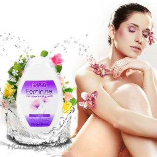 Dung dịch vệ sinh phụ nữ Beauty Fomulas Feminine Intimate Cleansing Wash Thái Lan (250ml)