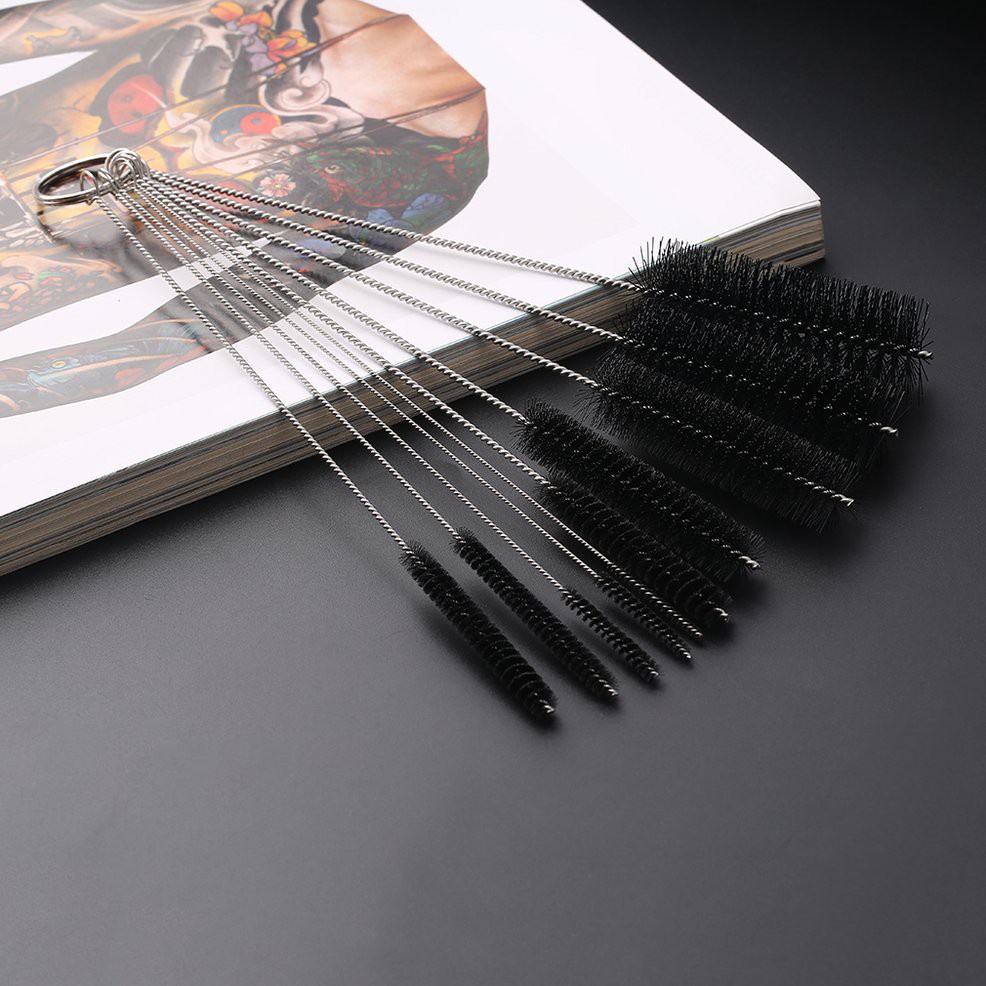 Bộ dụng cụ vệ sinh súng phun sơn