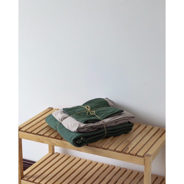 Bộ chăn ga cotton thun Nhật, mẫu mới 2021