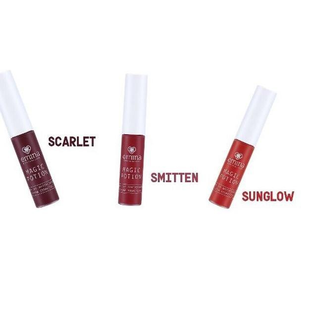 (hàng Mới Về) Son Tint Dưỡng Ẩm Môi Thương Hiệu Emina | BigBuy360 - bigbuy360.vn