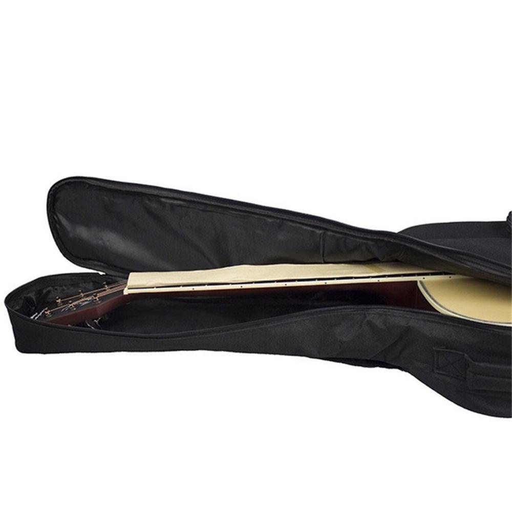 Túi Đựng Đàn Guitar 41 Inch 600D Bằng Vải Oxford Dây Đeo Vai Có Thể Điều Chỉnh Ốp
