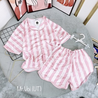 HT115AS91 BỘ LỤA ĐÙI VIỀN SÓNG