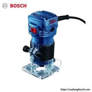 Máy Phay Bosch GKF 550.