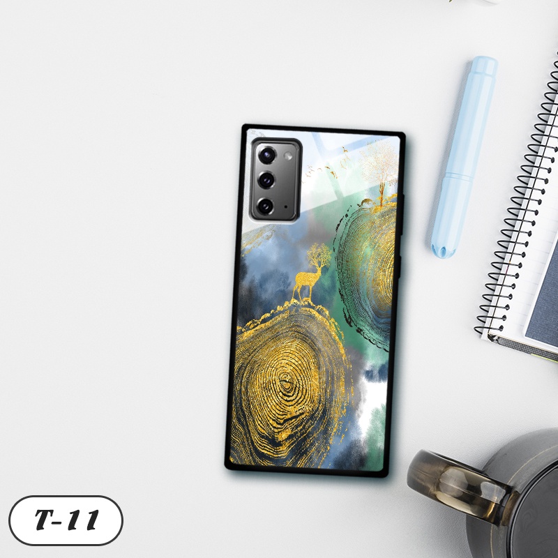 Ốp cường lực kính in 3D cho Samsung Galaxy Note 20
