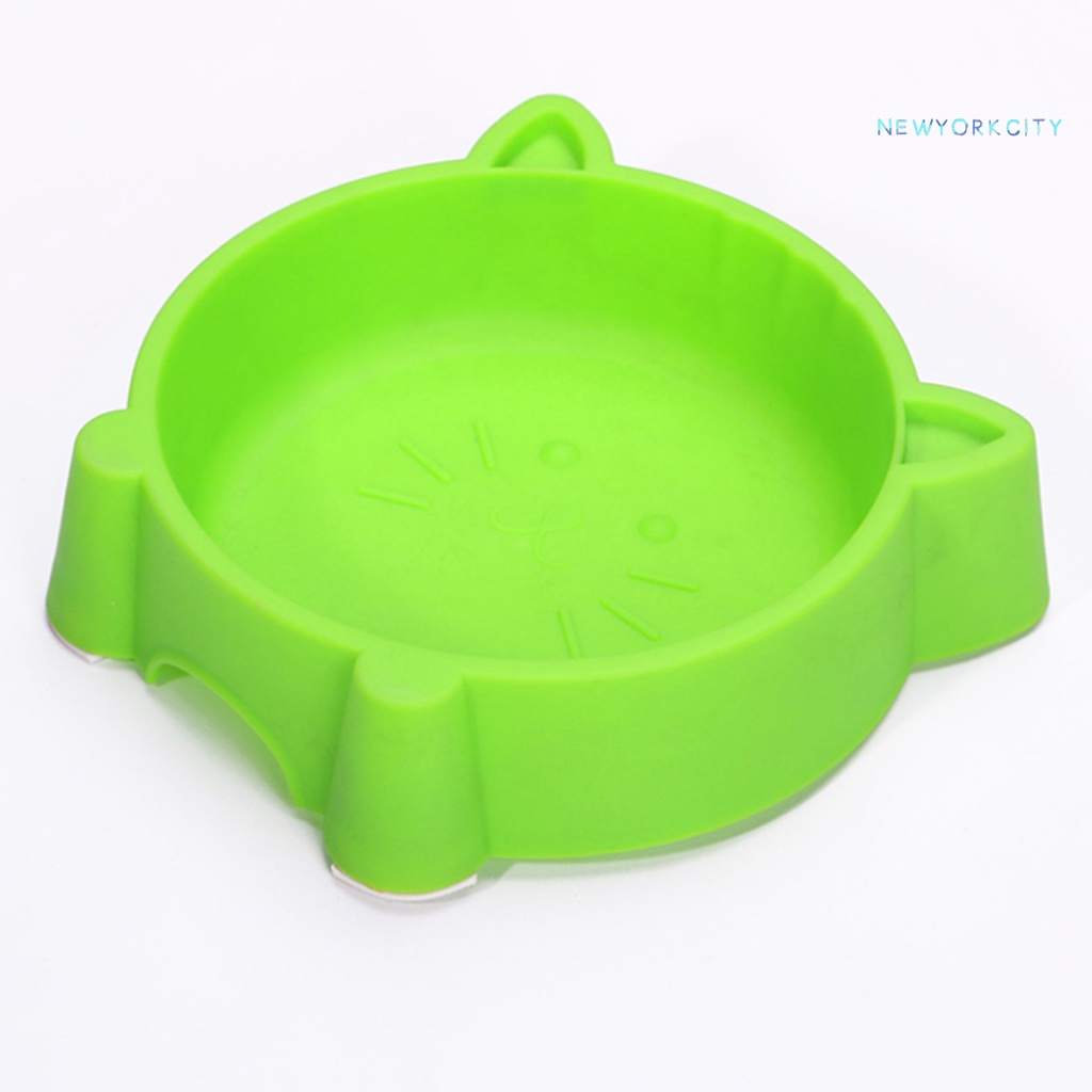 Bát Đựng Thức Ăn Cho Thú Cưng Bằng Chất Liệu PP Chống Trượt Kích Cỡ Lớn