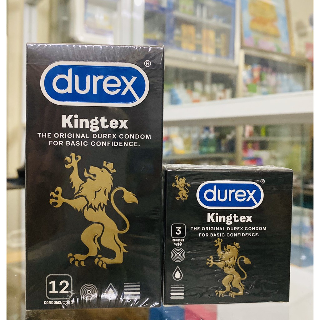 (Chính hãng) BAO CAO SU DUREX - BAO DUREX CÁC LOẠI.