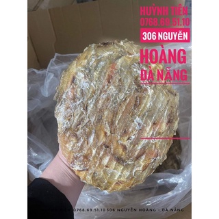 khô cá bò đặc sản Đà Nẵng size đại