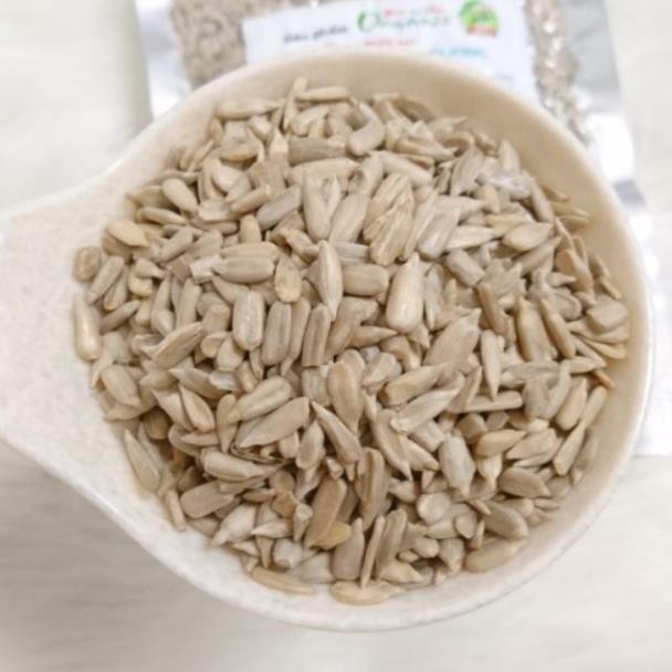 500G Nhân hướng dương đã sấy chín