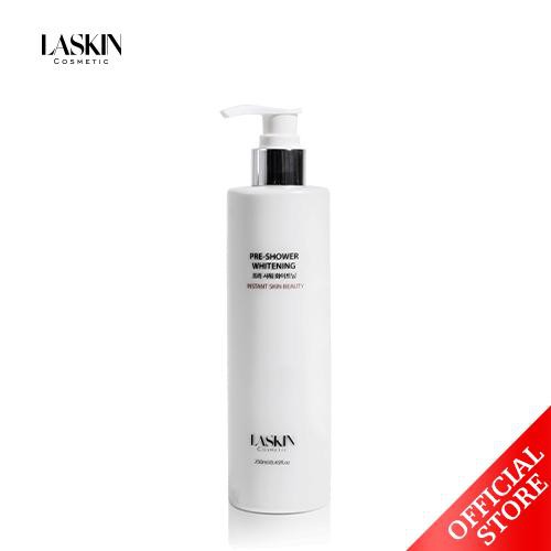 Kem Ủ Trắng Nhả Nắng Hàn Quốc PRE – SHOWER WHITENING Laskin 250ml | BigBuy360 - bigbuy360.vn