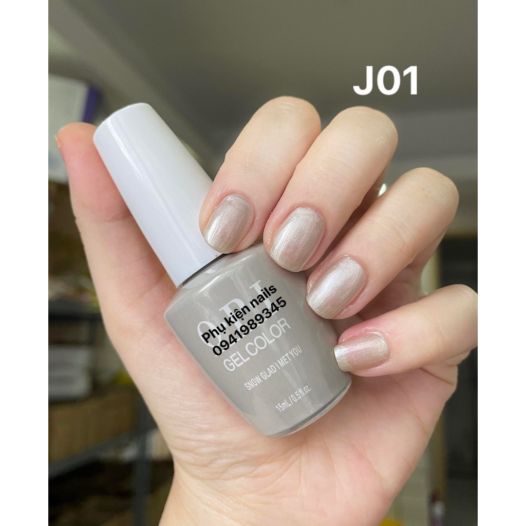 SALE 50% SƠN GEL HƠ MÁY OPI (HPJ01)