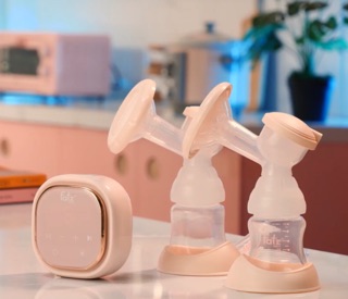 Máy hút sữa đôi Fatzbaby FB1107VN Resonance 2