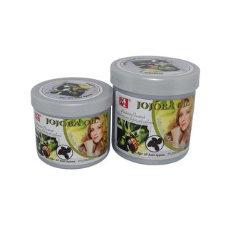 Hấp dầu ủ tóc Jojoba nồng nàn quyến rũ 500ml/1000ml