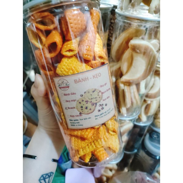 Snack Đùi Gà Lưới 500gr/1kg