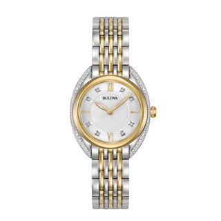 Đồng hồ nữ bolova 98r229 - authentic