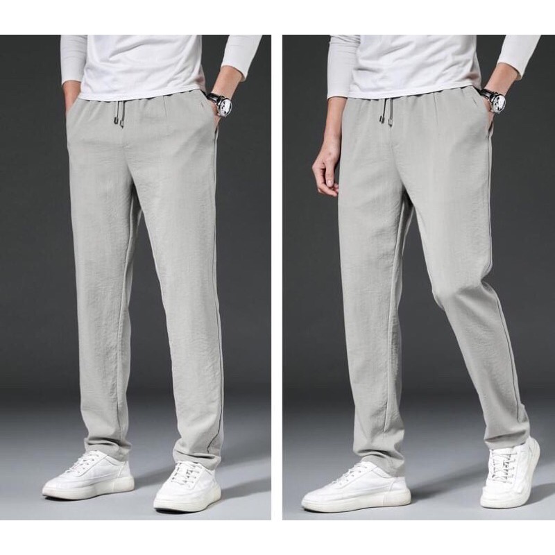 Quần đũi nam. Chất liệu mát mẻ mùa hè. Ấm áp thu đông. Phom 45-85kg | BigBuy360 - bigbuy360.vn