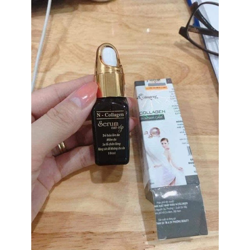 SERUM CAO CẤP NCOLAGEN