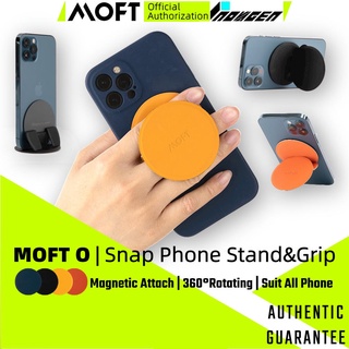 MOFT O Snap Phone Stand&Grip Giá Đỡ Điện Thoại Live Stream Thiết Kế Vô thumbnail