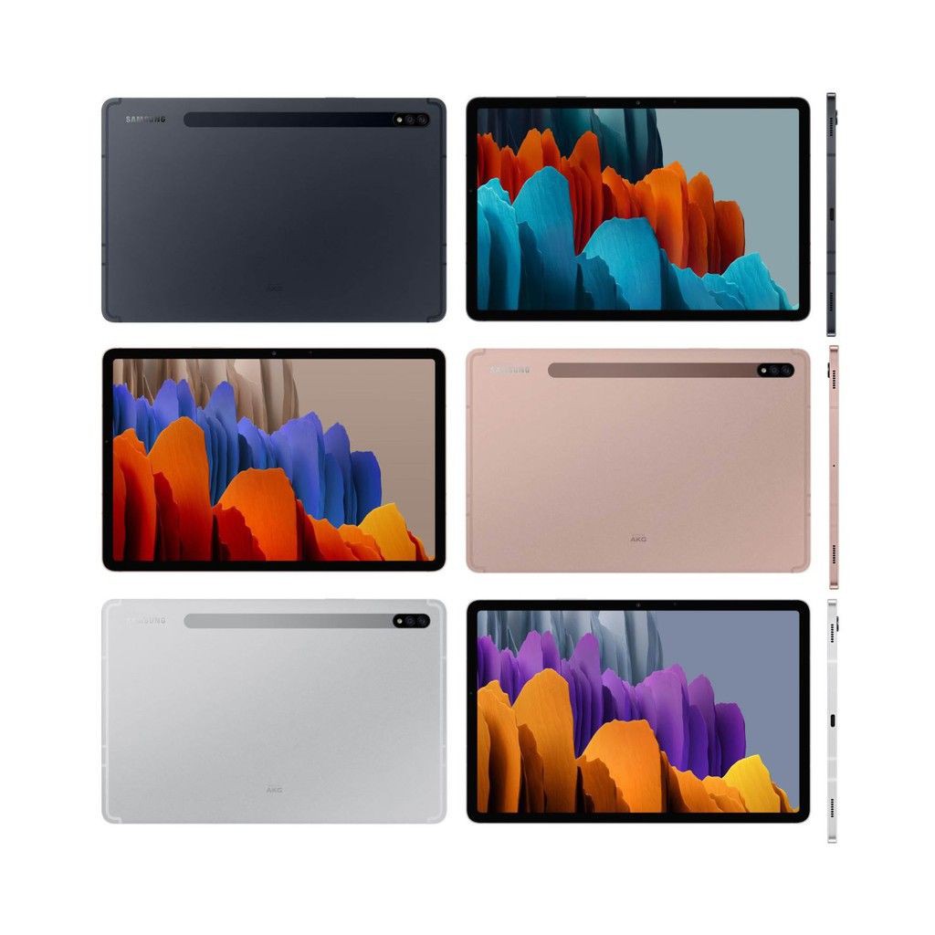 Máy tính bảng Samsung Galaxy Tab S7 Tặng kèm Bao bàn phím Hàng chính hãng | BigBuy360 - bigbuy360.vn