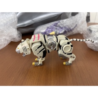 Dx siêu nhân gao cọp hổ trắng bandai