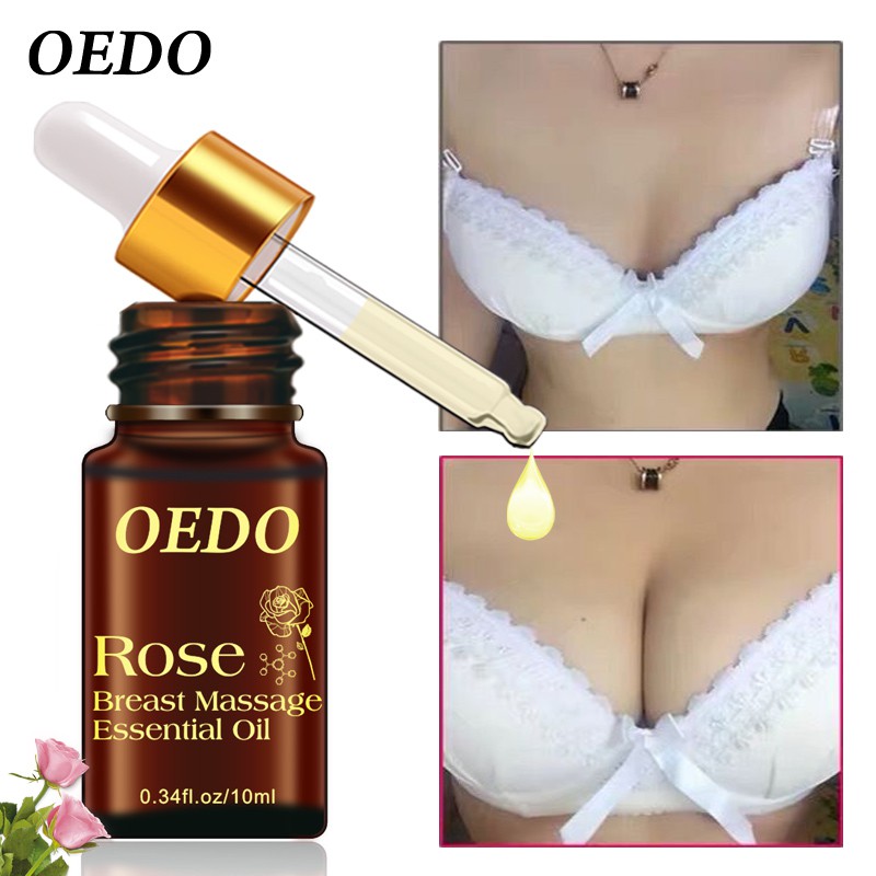 OEDO Bộ sản phẩm gồm kem giảm béo chiết xuất nhân sâm và axit hyaluronic đốt cháy mỡ thừa + tinh dầu mát xa làm nở ngực