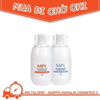 Xịt khoáng vùng kín 💖freeship💖xịt khoáng vùng kín my precious love feminine mist 50ml kháng khuẩn, khử mùi halin78543