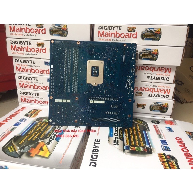 Main máy tính bàn Samsung, giga,asus, peagtron H81 mới. Bảo hành 3 năm