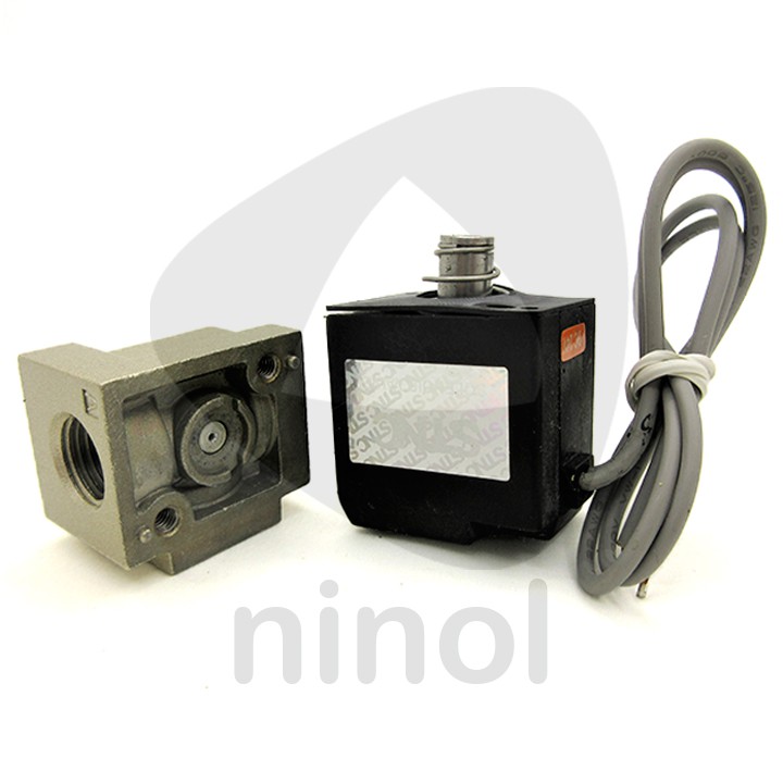 Van điện từ khí nén 3/2 ngã STNC VT307-02