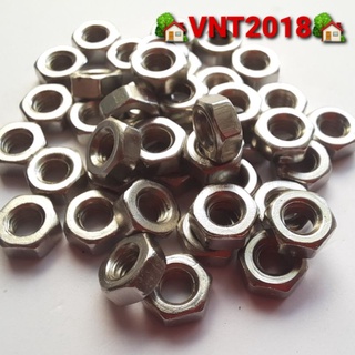 20 Đai ốc (Tán) M2/3/4 các loại
