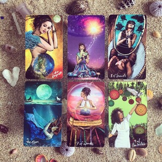 Bộ bài LIGHT SEER TAROT