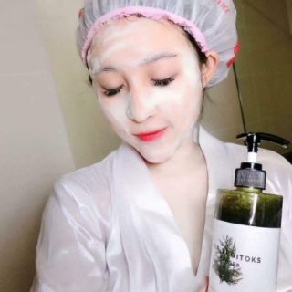 SỮA RỬA MẶT Rau Má SUPER VEGITOKS CLEANSER