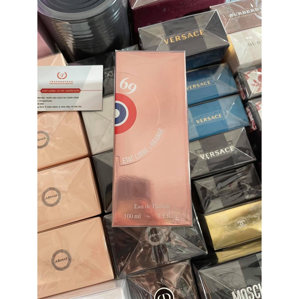 +𝐘𝐨𝐮𝐧𝐢𝐪𝐮𝐞+ Nước hoa dùng thử Eldo Archives 69 Tester 5ml/10ml