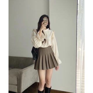[HOT TREND] CHÂN VÁY TENIS QUỐC DÂN