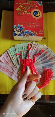 Bột chiêu tài thu hút tài lộc Alofa
