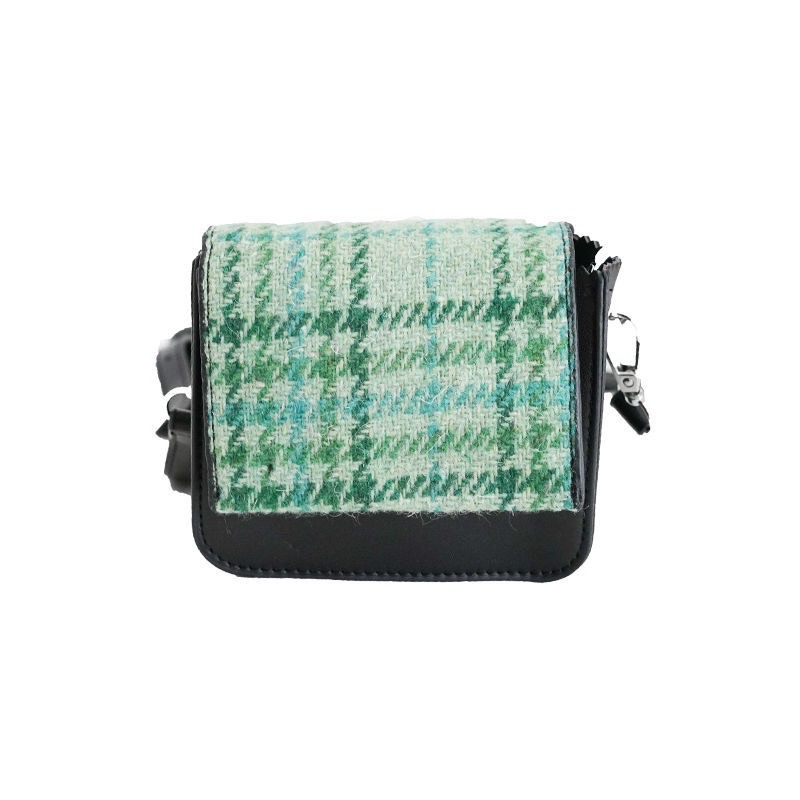 DAZE STUDIO - TÚI ĐEO CHÉO MINI XANH CARO