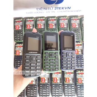 Điện Thoại pin khủng landrover s006 pin khủng giá rẻ 2 sim 3 sim