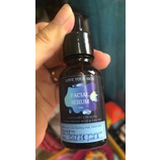 Combo serum dưỡng da