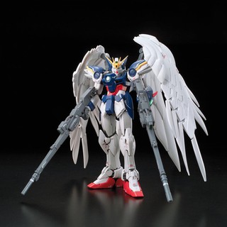 Mô hình lắp ráp Gunpla - BANDAI - RG 1/144 Wing Gundam Zero Custom EW