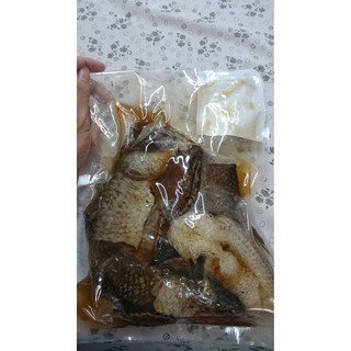 [1KG] Mắm cá lóc con nhỏ